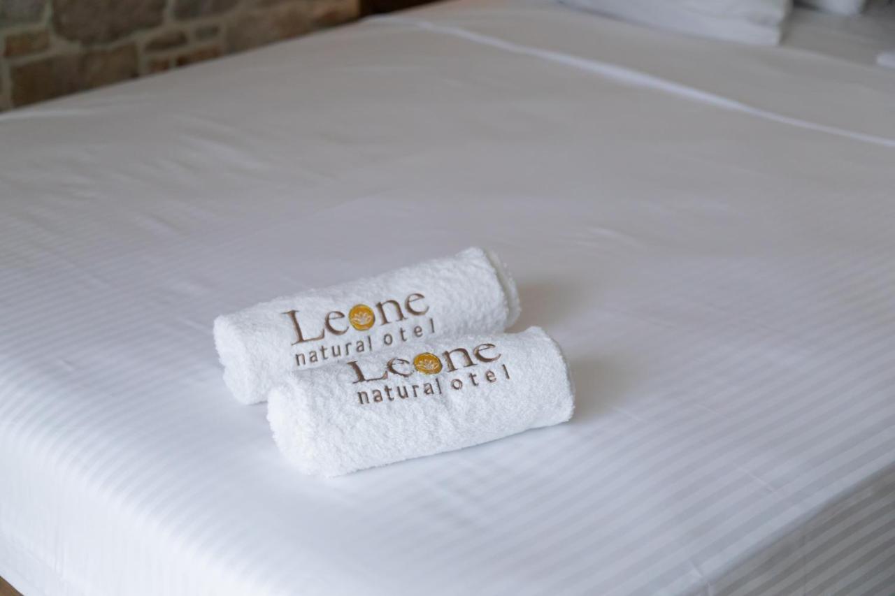 Leone Natural Ayvalı Exteriér fotografie