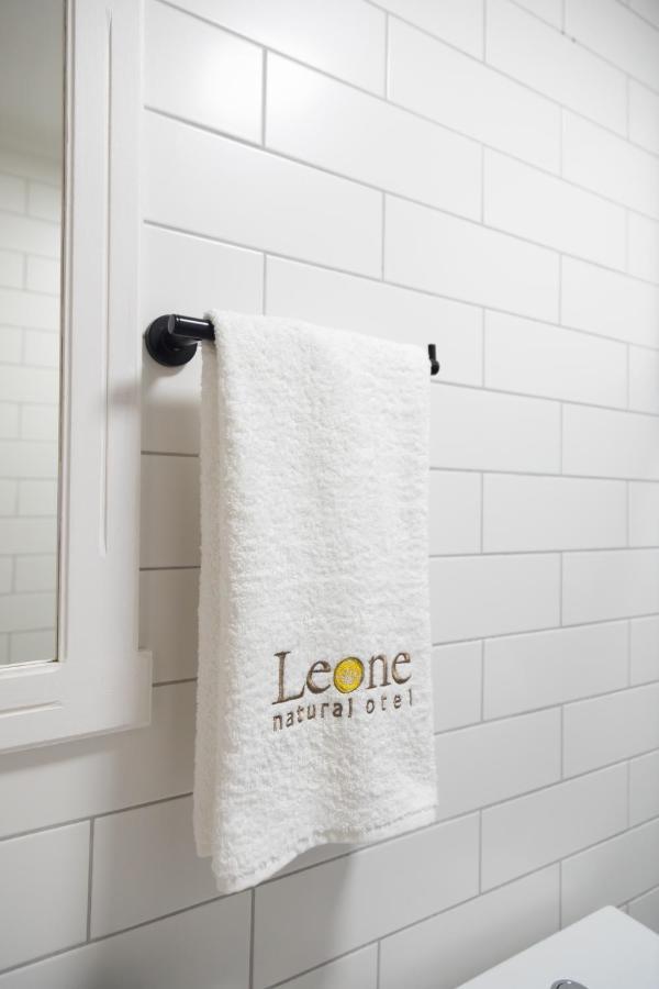 Leone Natural Ayvalı Exteriér fotografie