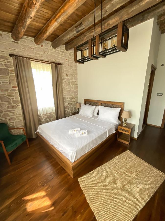 Leone Natural Ayvalı Exteriér fotografie