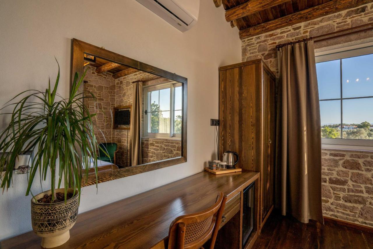 Leone Natural Ayvalı Exteriér fotografie