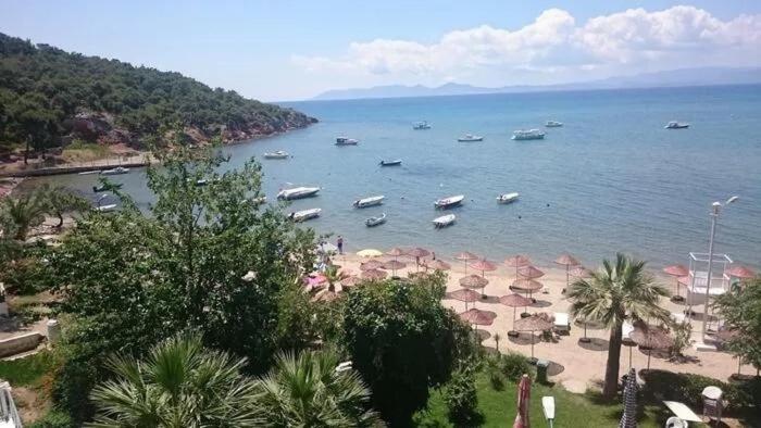 Leone Natural Ayvalı Exteriér fotografie